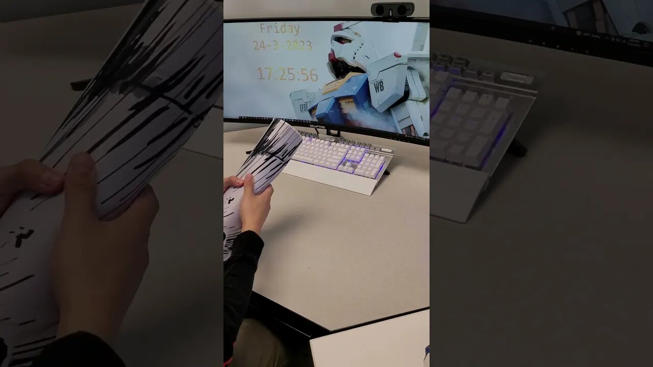 Initial D Mat #initiald #anime #mousepad