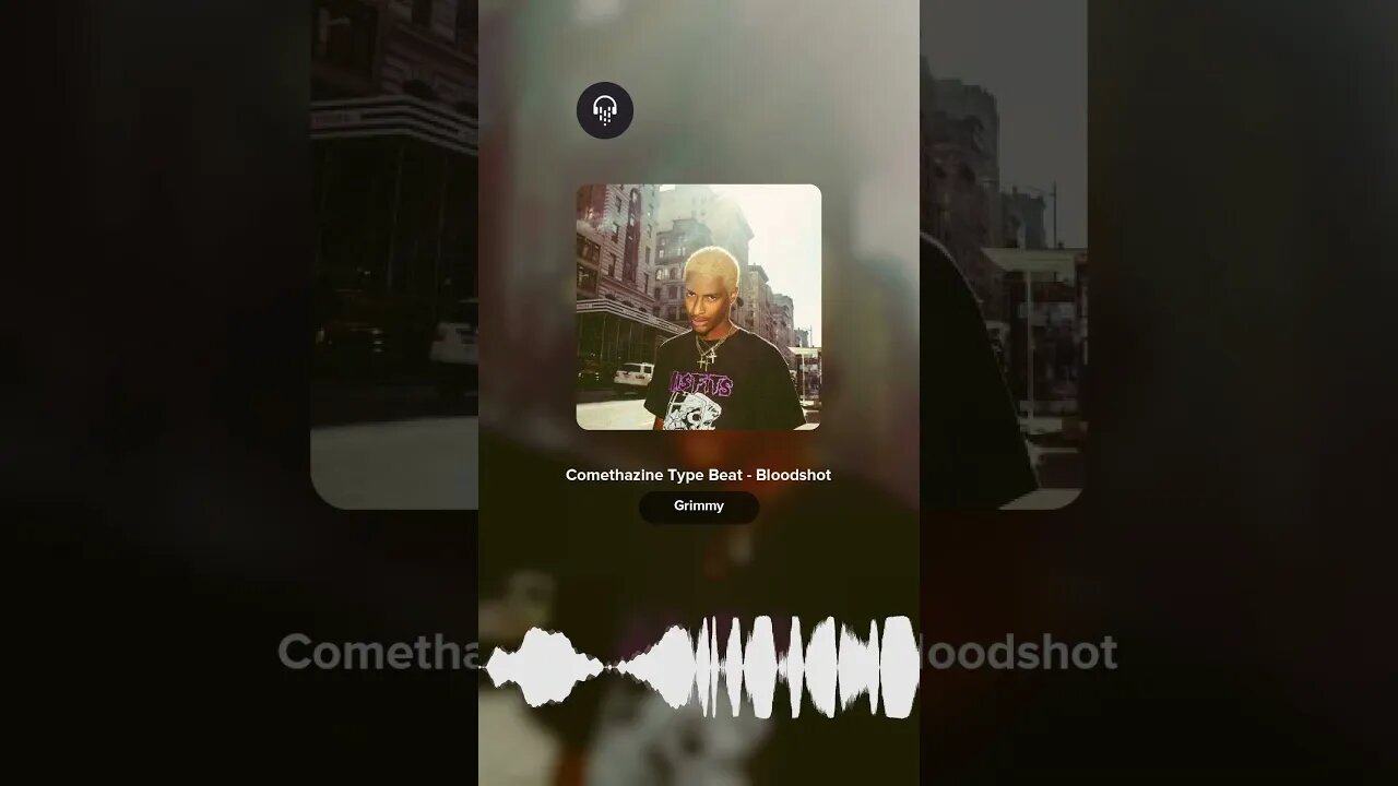 Comethazine Type Beat - Bloodshot