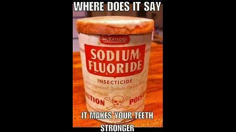 BOMBSHELL: Judge Rules Fluoride In Water Harmful To Human Health! w/ Michael Connett
