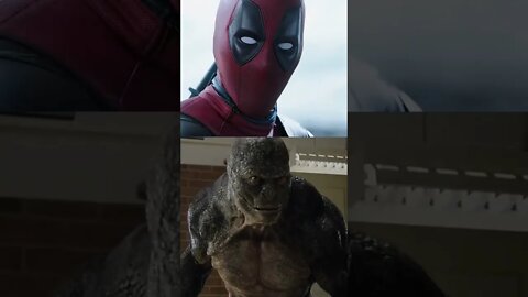 Deadpool vs Spider Man Villains #shorts #marvelshorts