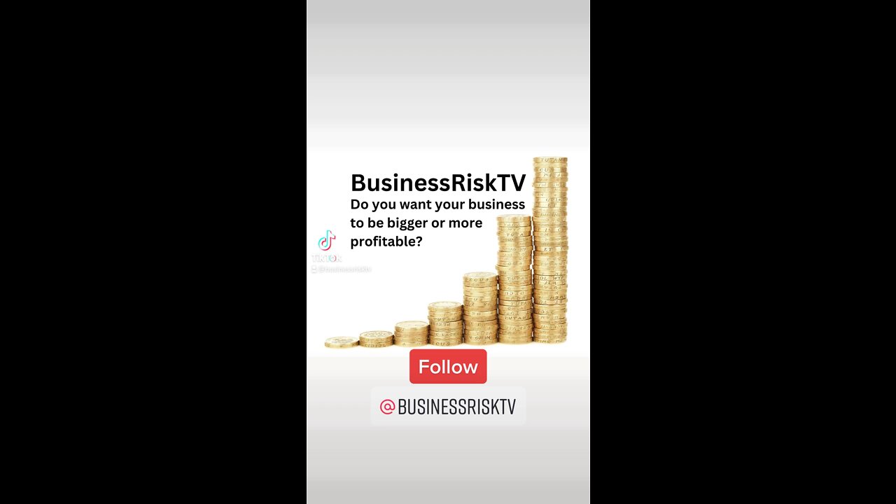 Do you want your business to be bigger or more profitable?