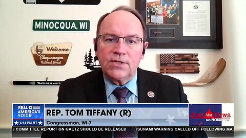 Rep. Tiffany: China is using Mariana Islands to obtain US birthright citizenship for children