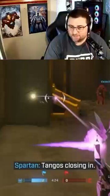 Halo Infinite Quick Kill #short