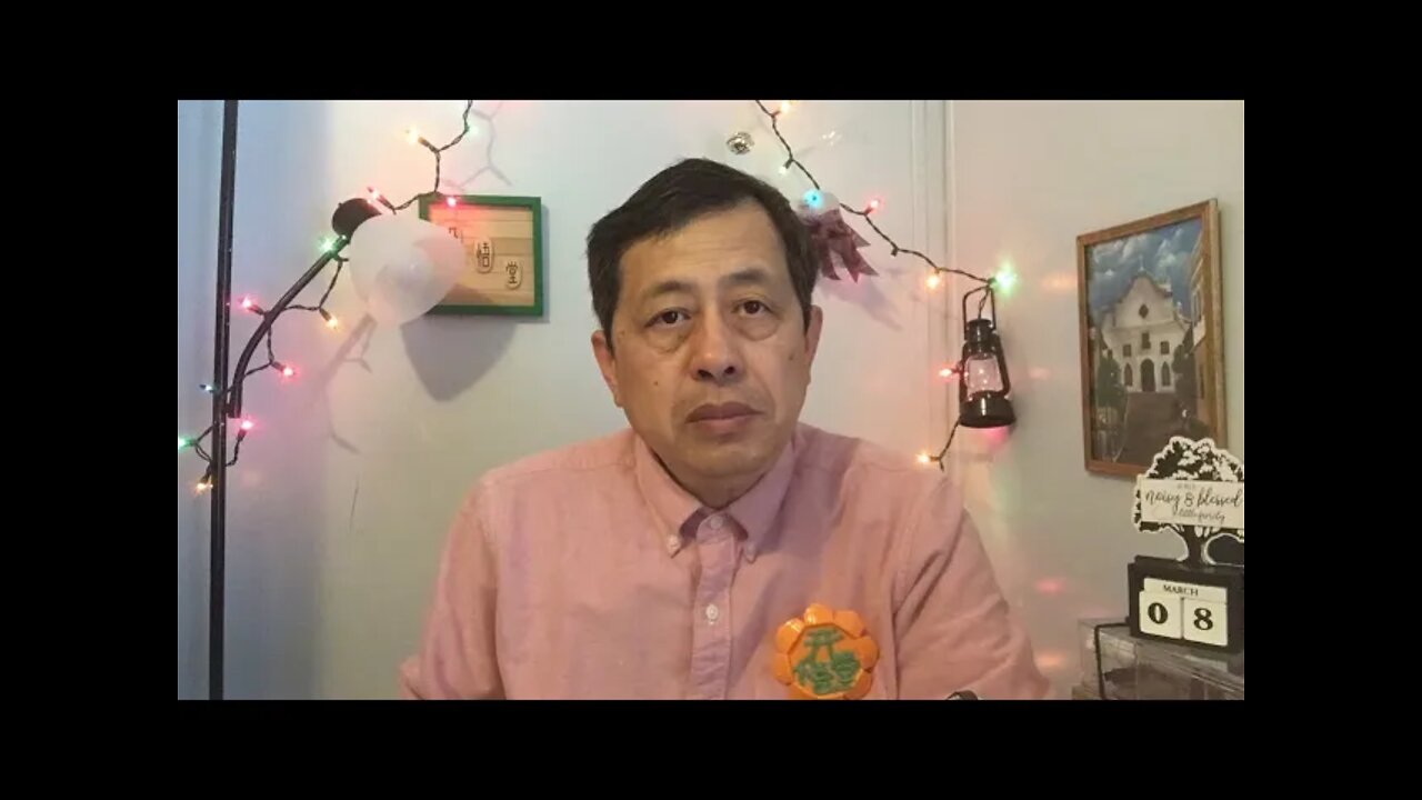 【信】138-基督信仰的核心，在于对人的确认以及人与人关系的正确定位-20220309