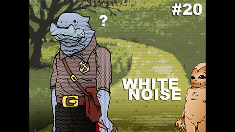 Mars Cafe #20: "White Noise"