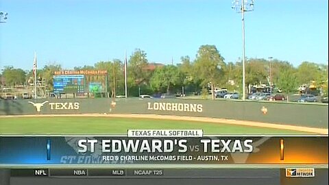 2015 Softball - Texas Fall Ball (Game 4)