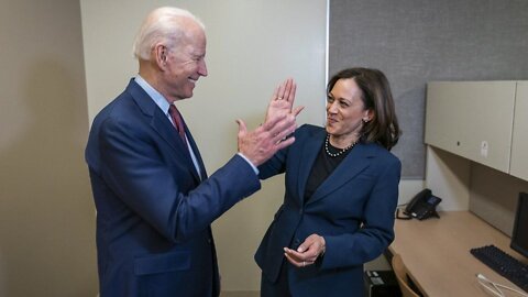 Joe & Kamala: A WAR Team!