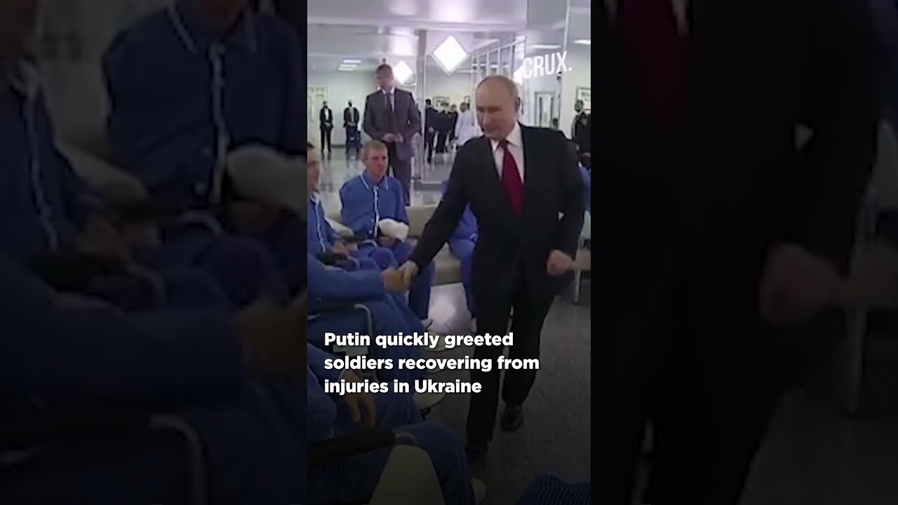 Putin Snubs Defence