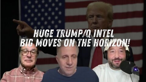 Mike King: HUGE Trump/Q Intel - BIG Moves On The Horizon!!! Dec 14