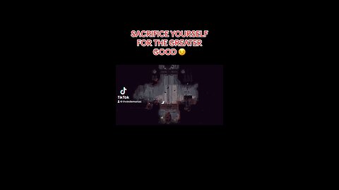 ITS FOR THE GREATER GOOD