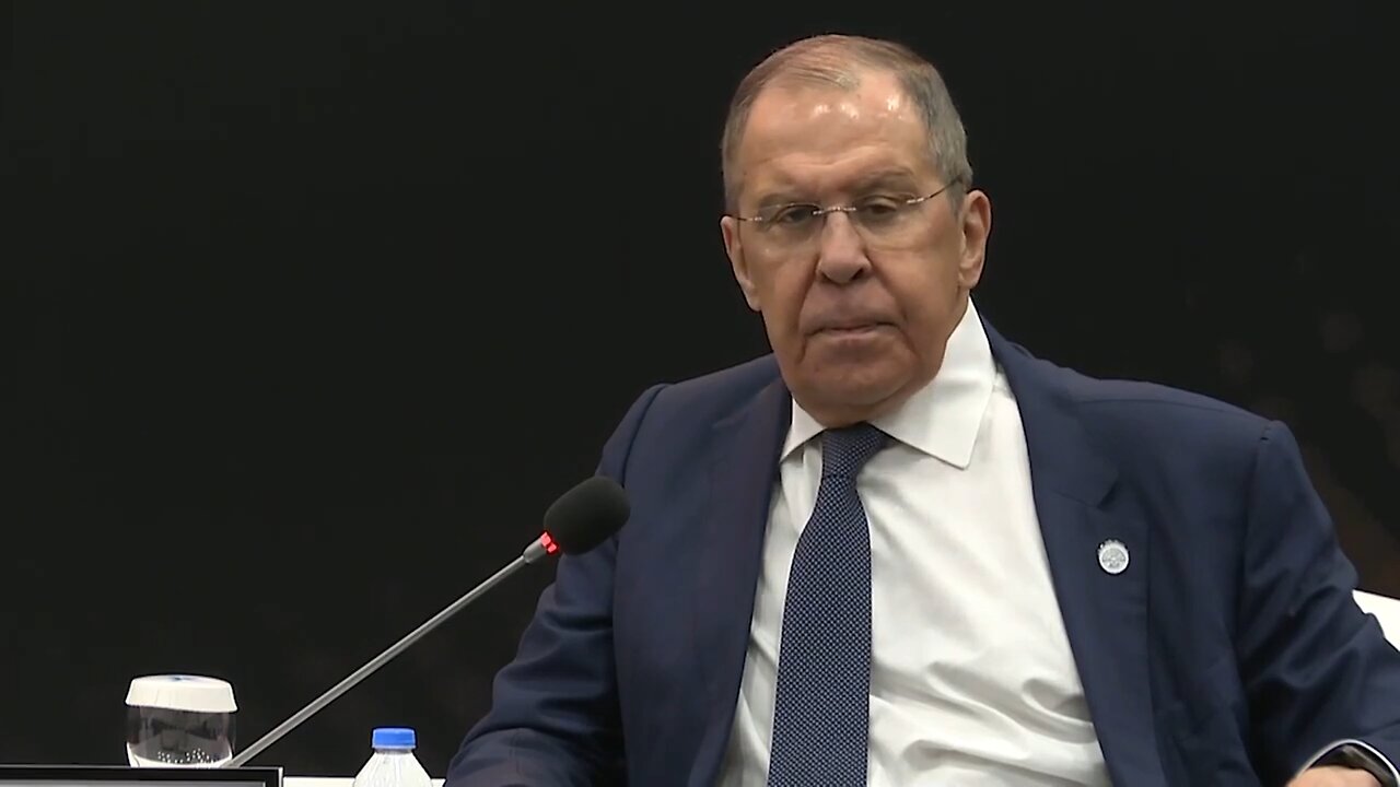 LAVROV - We are not looking forward to the changes that the US elections will bring - MULTI SUB