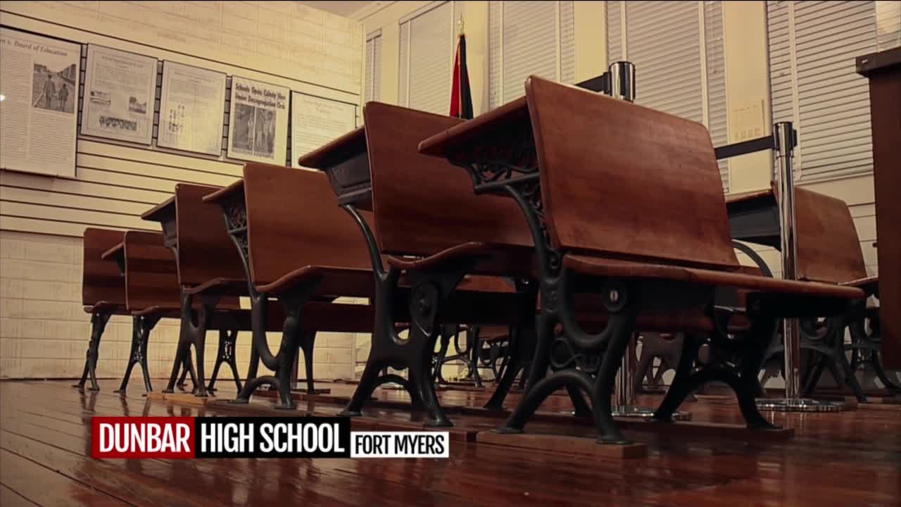 Black History Month: Dunbar High School