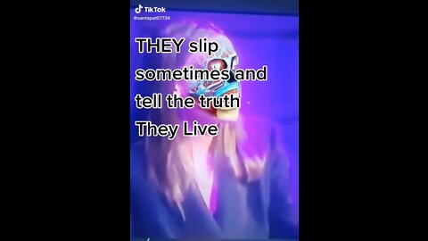 "They Live" AOC version.. she lets the truth slip out.