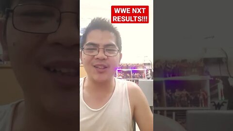WWE NXT Results (May 9, 2023) 😁👍 #wrestlebomb #wrestlingnews #wrestlingempire