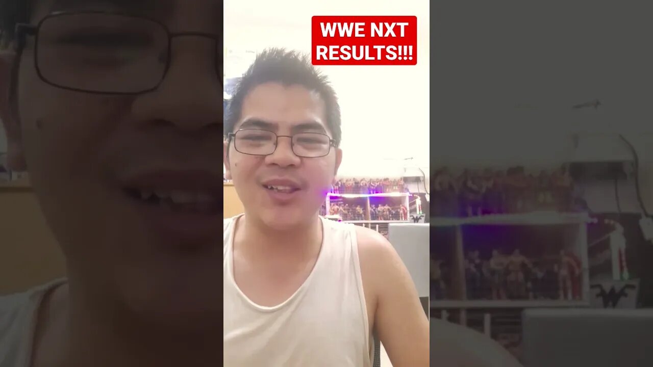 WWE NXT Results (May 9, 2023) 😁👍 #wrestlebomb #wrestlingnews #wrestlingempire
