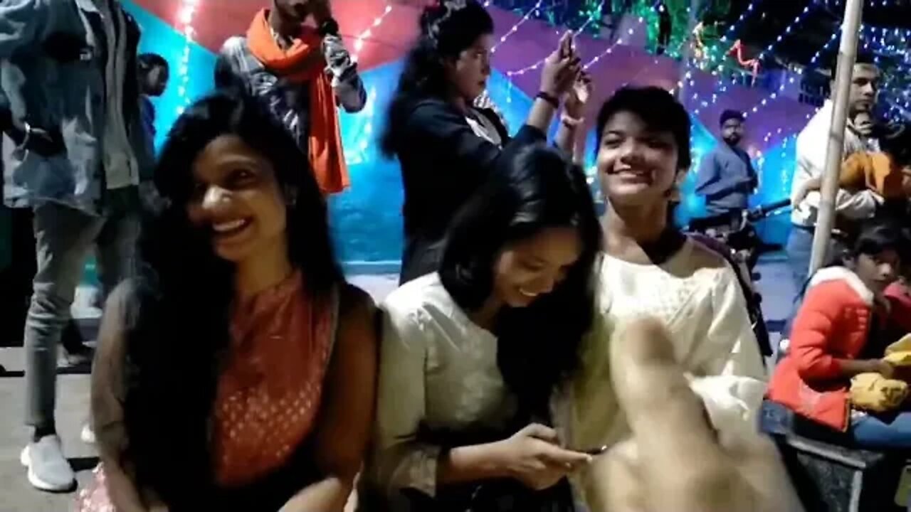 Chhot puza dumka pokhra chak@mithun utpal banerjee vlogs.