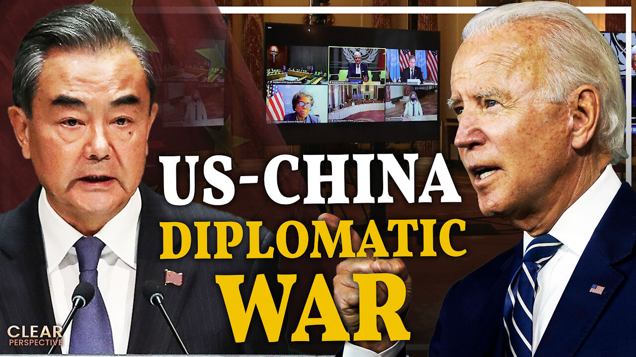 WSJ Publish Reports on the Pandemic; US-China Diplomatic War on Israel Hamas Ceasefire