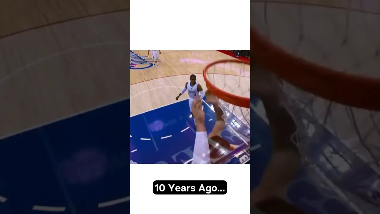 Blake Griffin POSTERIZES Pau Gasol TWICE | NBA Flashback