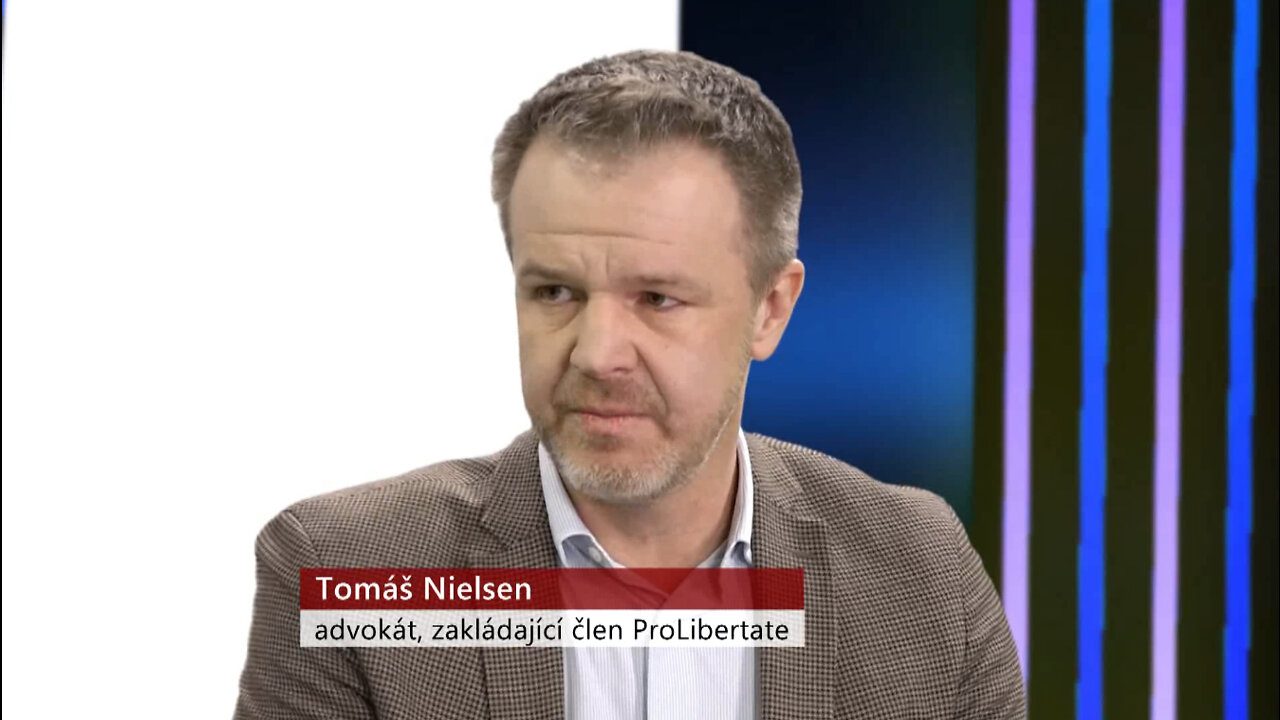 O čem se mlčí - Tomáš Nielsen