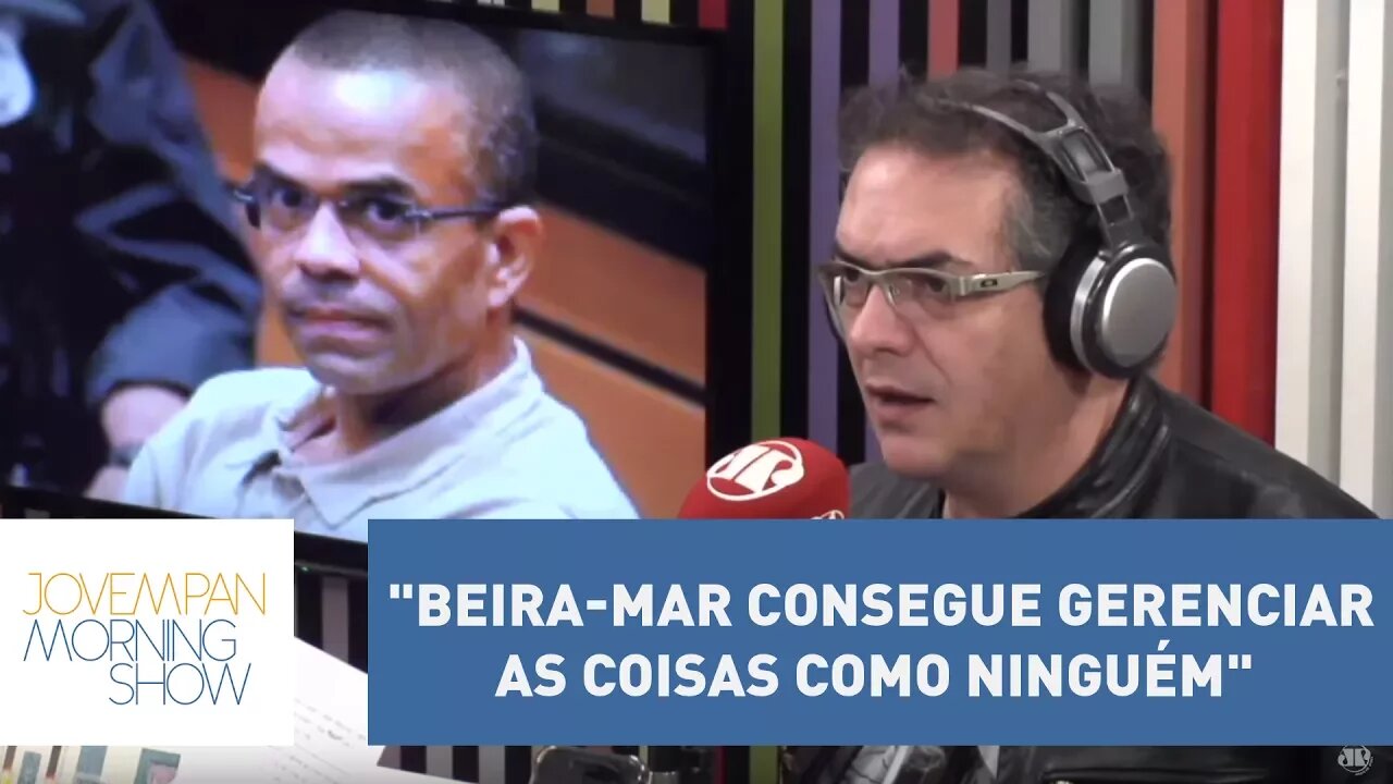 Tognolli: "Beira-Mar consegue gerenciar as coisas como ninguém" | Morning Show