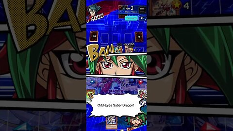 Yu-Gi-Oh! Duel Links - Anime Duel! Yuya vs. Shay x Raidraptor - Blade Burner Falcon