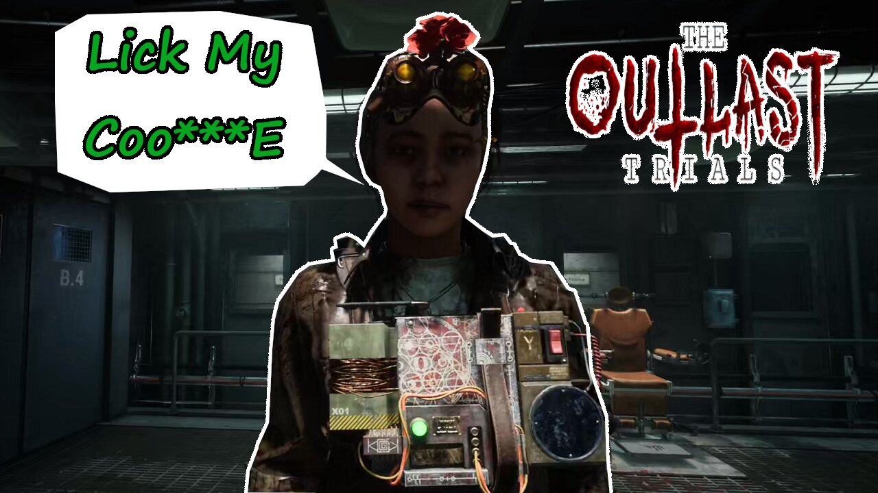 This New Outlast Trials Video Is Out Of Pocket!