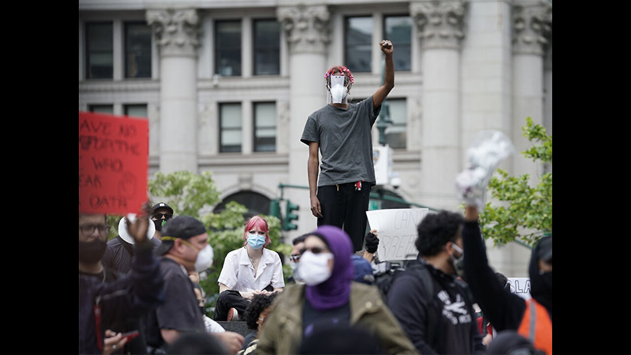 COPS VS PROTESTERS | MINNEAPOLIS PROTESTERS | TIK TOK COMPILATION