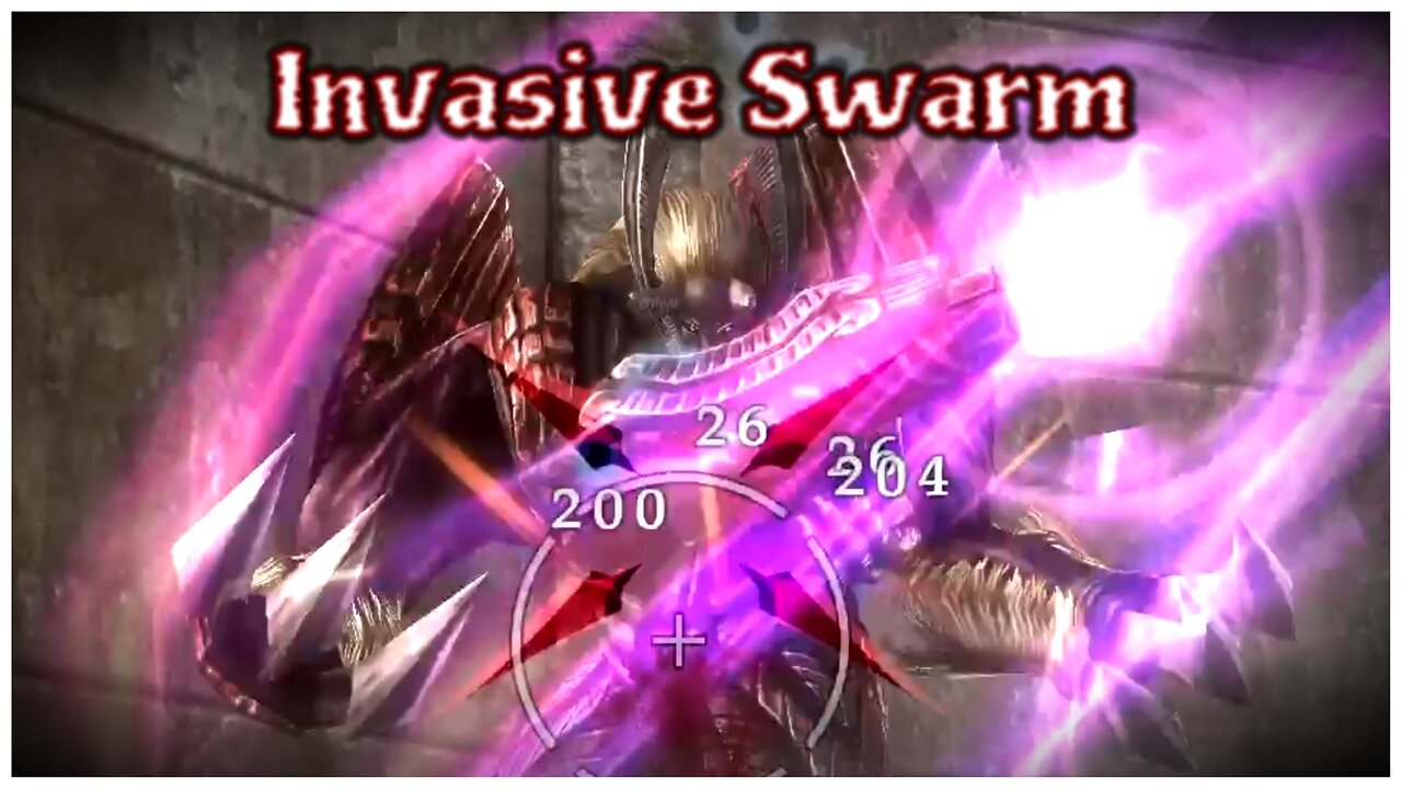 God Eater: Resurrection - Invasive Swarm