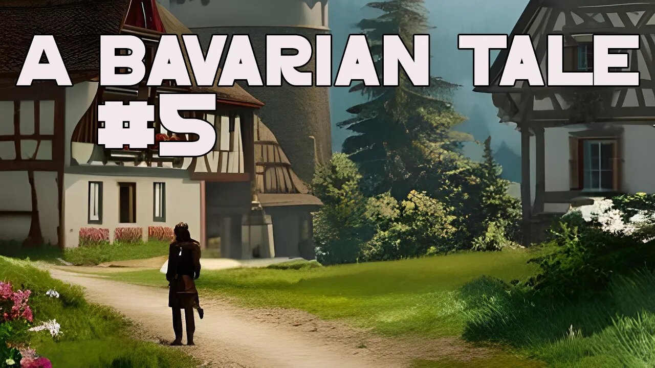 ⚫⚫ A Bavarian Tale Bayrische ⚫⚫ Computer Spiele ⚫⚫