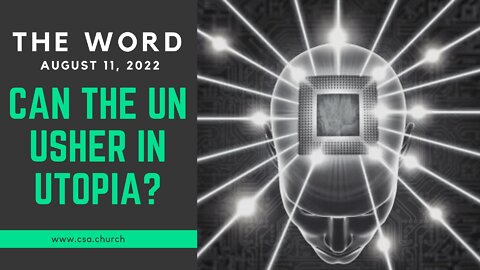 The Word: August 11, 2022