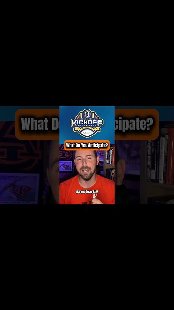 SEC Media Days Begins | What Do You Anticipate? | #auburnfootball #secfootball #lsufootball