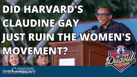 Real Feminism And How The Silent Majority Will Win! #InTheDugout – January 3, 2024