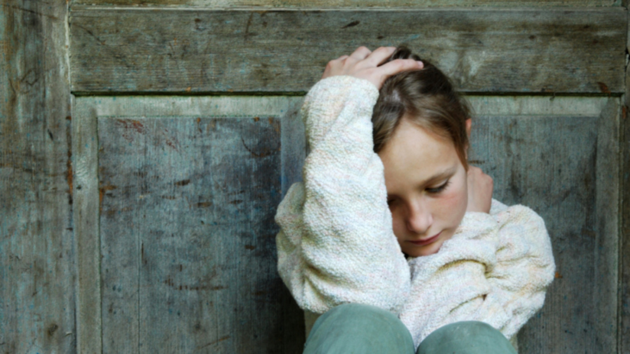 What To Do If Your Child Is Depressed