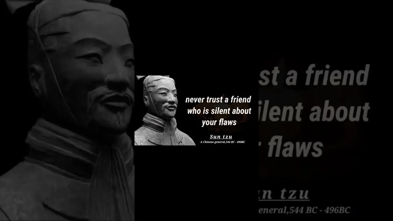 Sun Tzu's Quotes #shorts