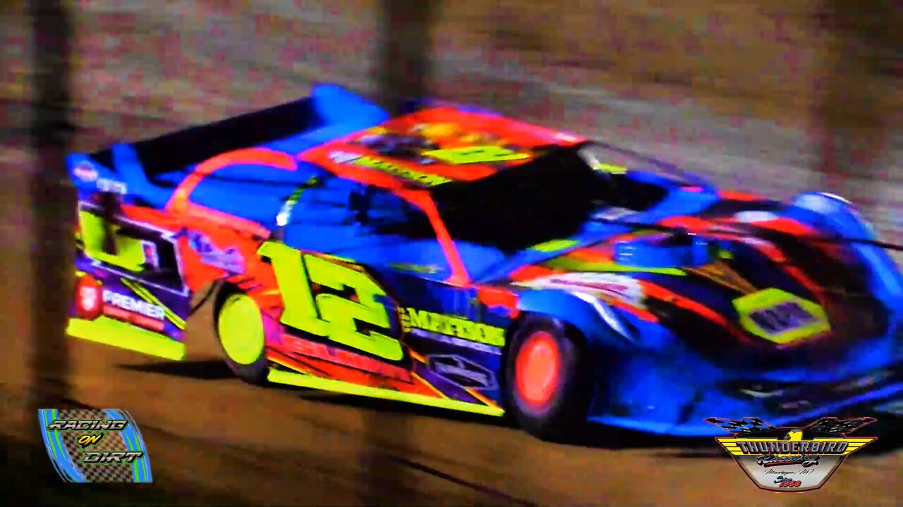 5-14-22 Pro Late Model Feature Thunderbird Raceway