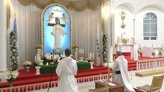 2 novembre - Chapelet des mystères glorieux