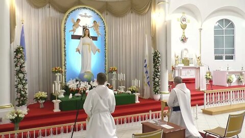 2 novembre - Chapelet des mystères glorieux