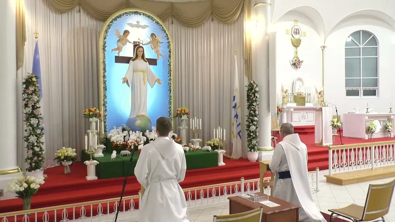 2 novembre - Chapelet des mystères glorieux