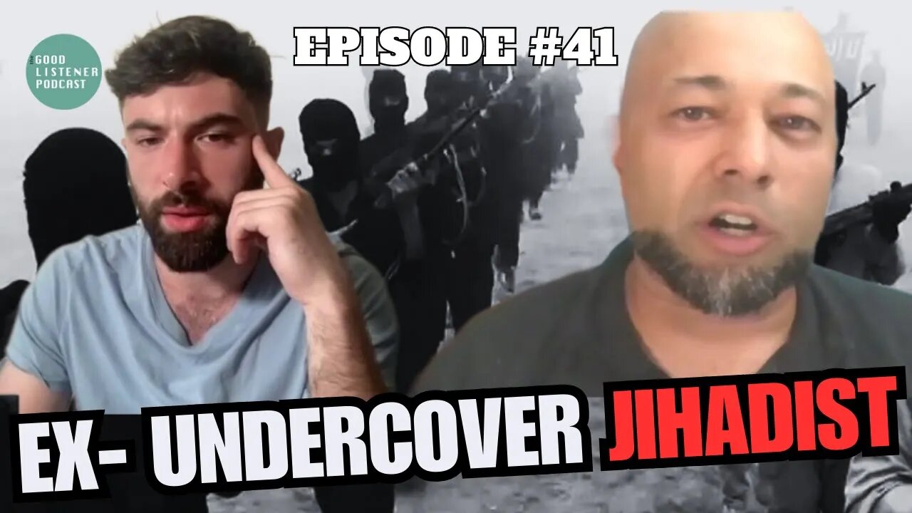 EX- UNDERCOVER JIHADIST tells his story | EXTREMISM, TERRORISTS & DERADICALIZATION | MUBIN SHAIKH