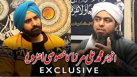 EXCLUSIVE | Interview with Engineer Muhammad Ali Mirza | Podcast with Harmeet Singh