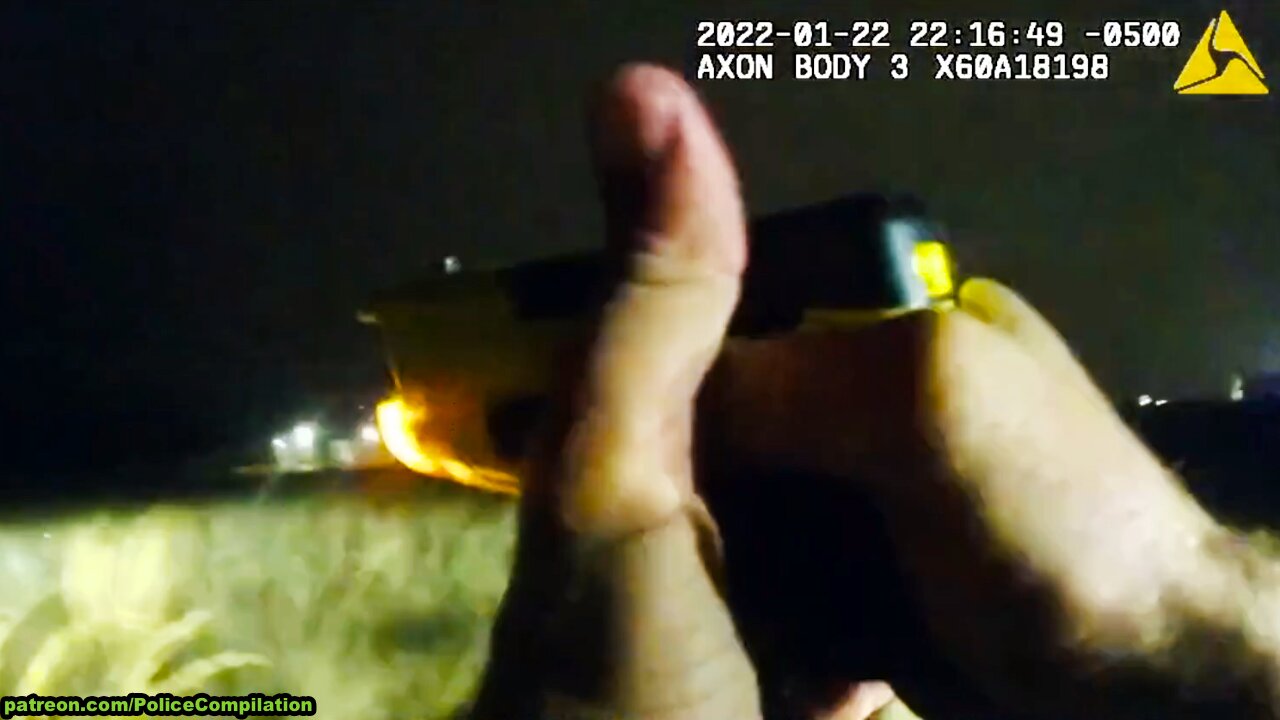 Use of Force in Summerfield | January 22, 2022