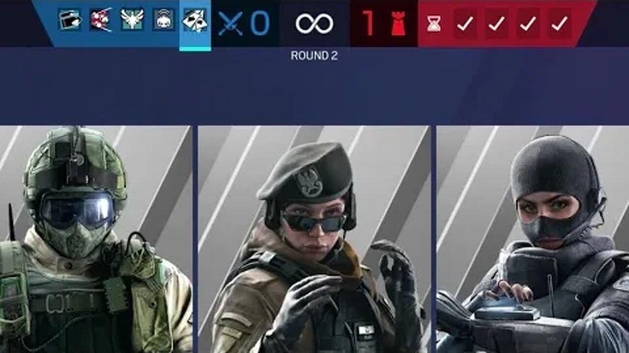 Rainbow Six Siege | Operation Solar Raid Gameplay with Sonicbowling