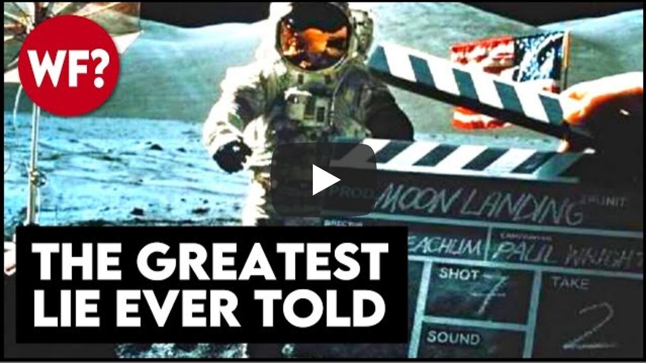 The Moon Landing- Stanley Kubrick's Greatest Film _ How NASA and Hollywood F