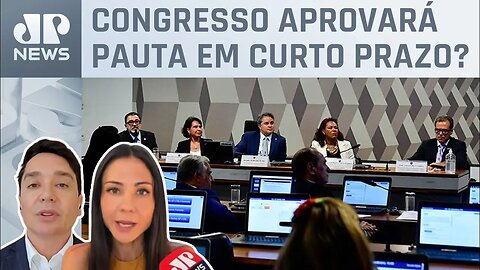 Audiência pública no Senado debate criminalização do porte de drogas; Amanda Klein e Dantas analisam