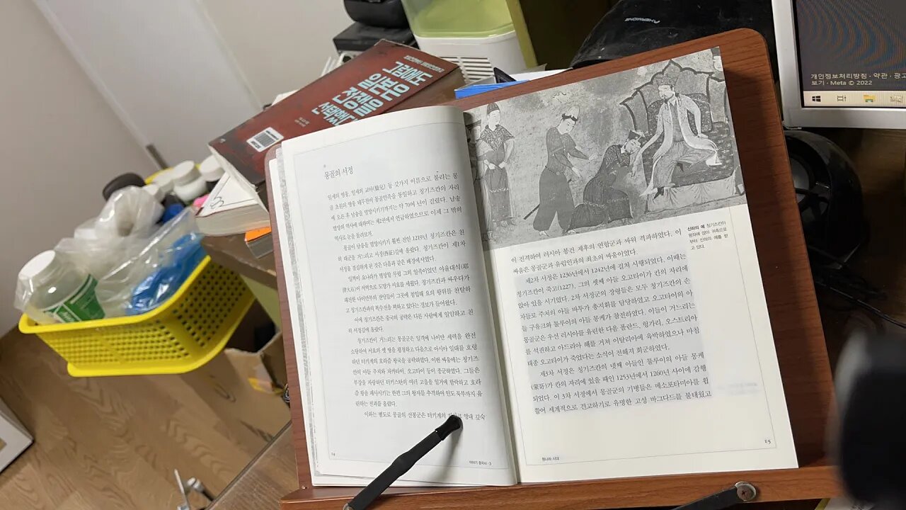 이야기중국사 김희영 원나라 칭기스칸 호라즘 고려 터키계 차가타이 오고타이 서정군 자투 러시아 몽케 기병 메소포타미아