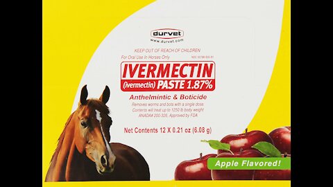 The Health Ranger Shares Experience With Ivermectin