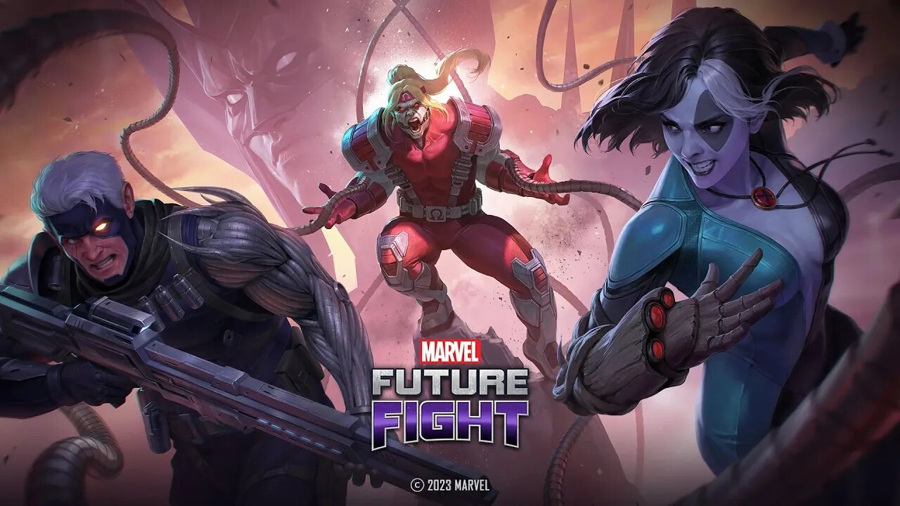 3056 - MARVEL FUTURE FIGHT