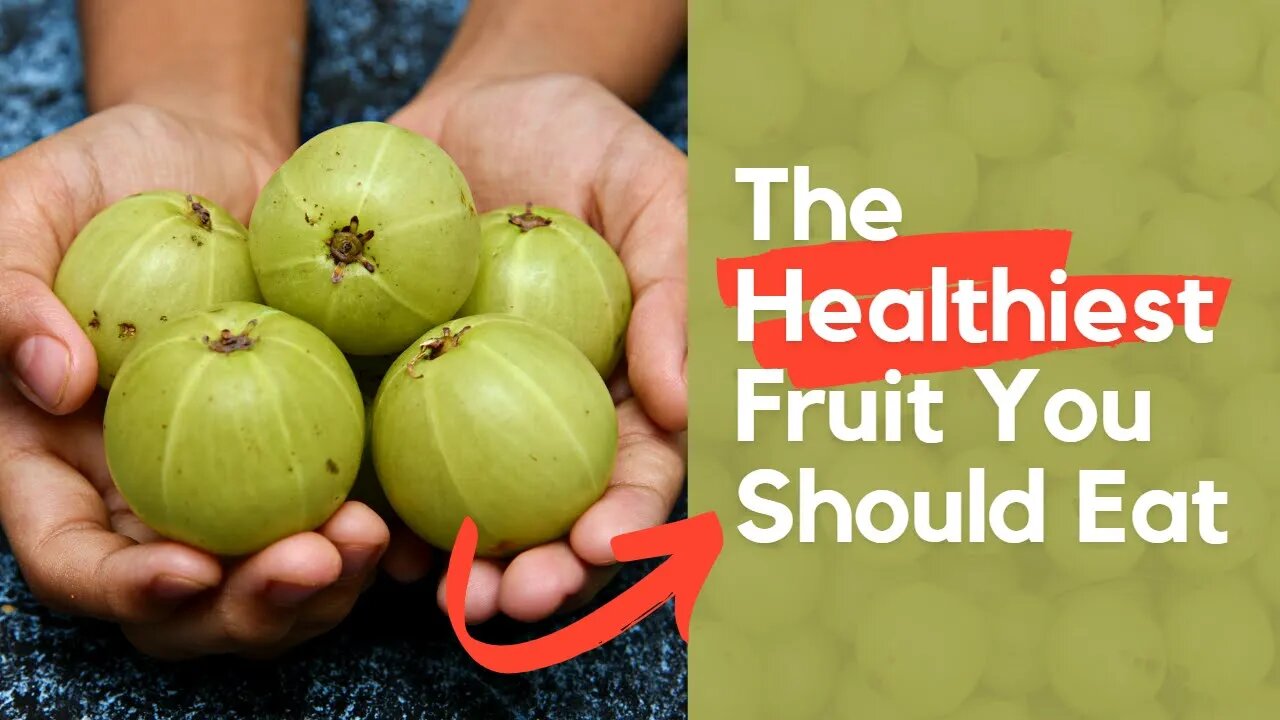 This Is Perhaps The Healthiest Fruit On Earth