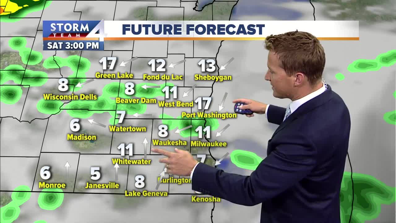 Brian Niznansky's Daybreak Storm Team 4Cast