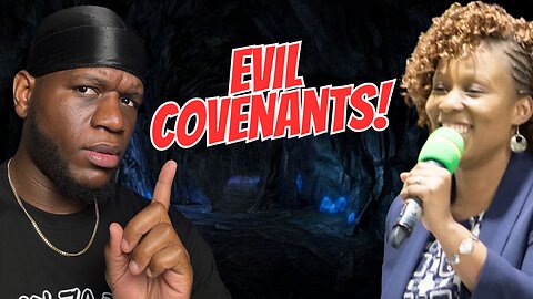 Erika Mukisa Exposes Different Evil Covenants!